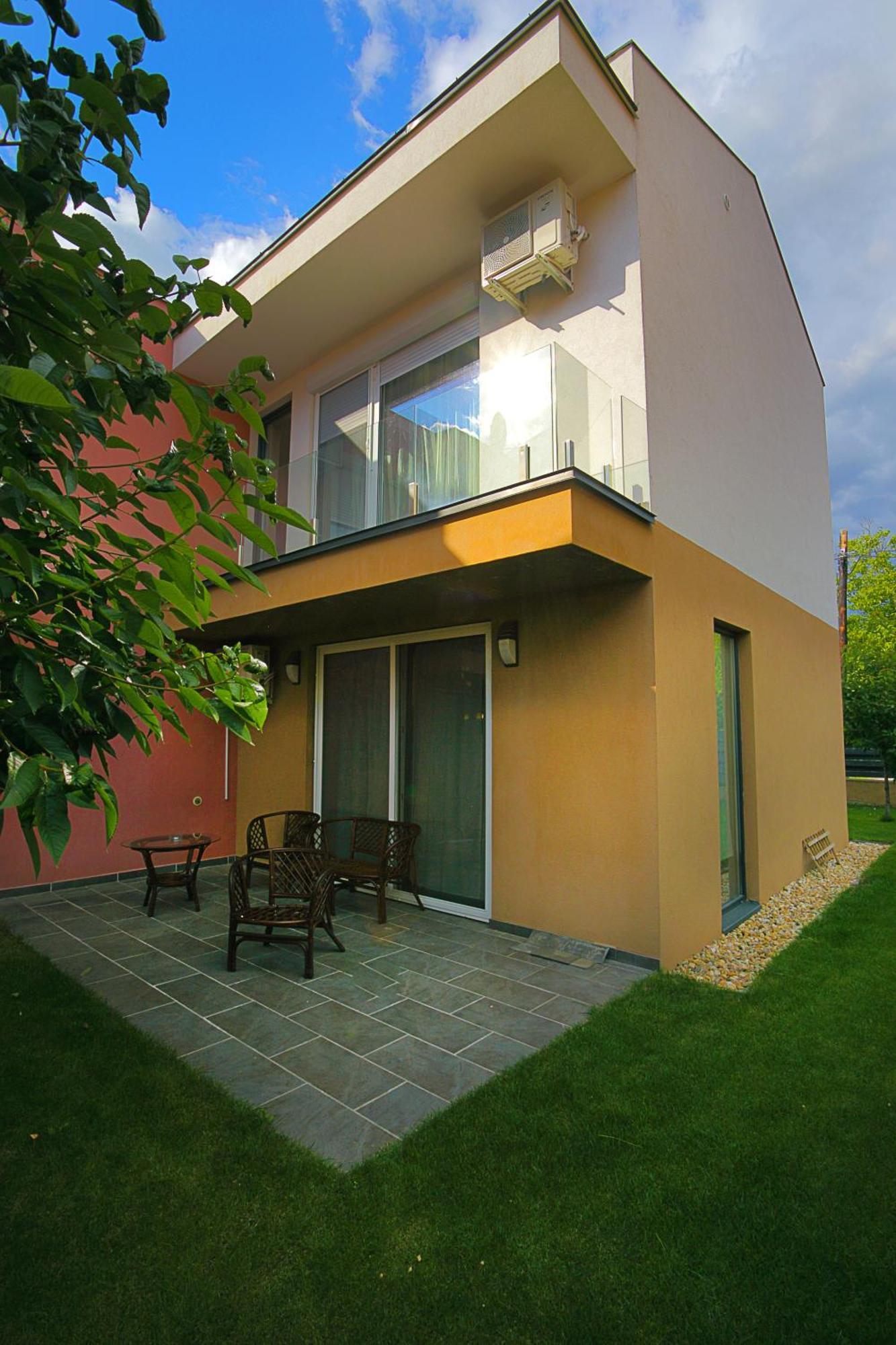 Townhouse On Budapest Border Holiday home Budaors