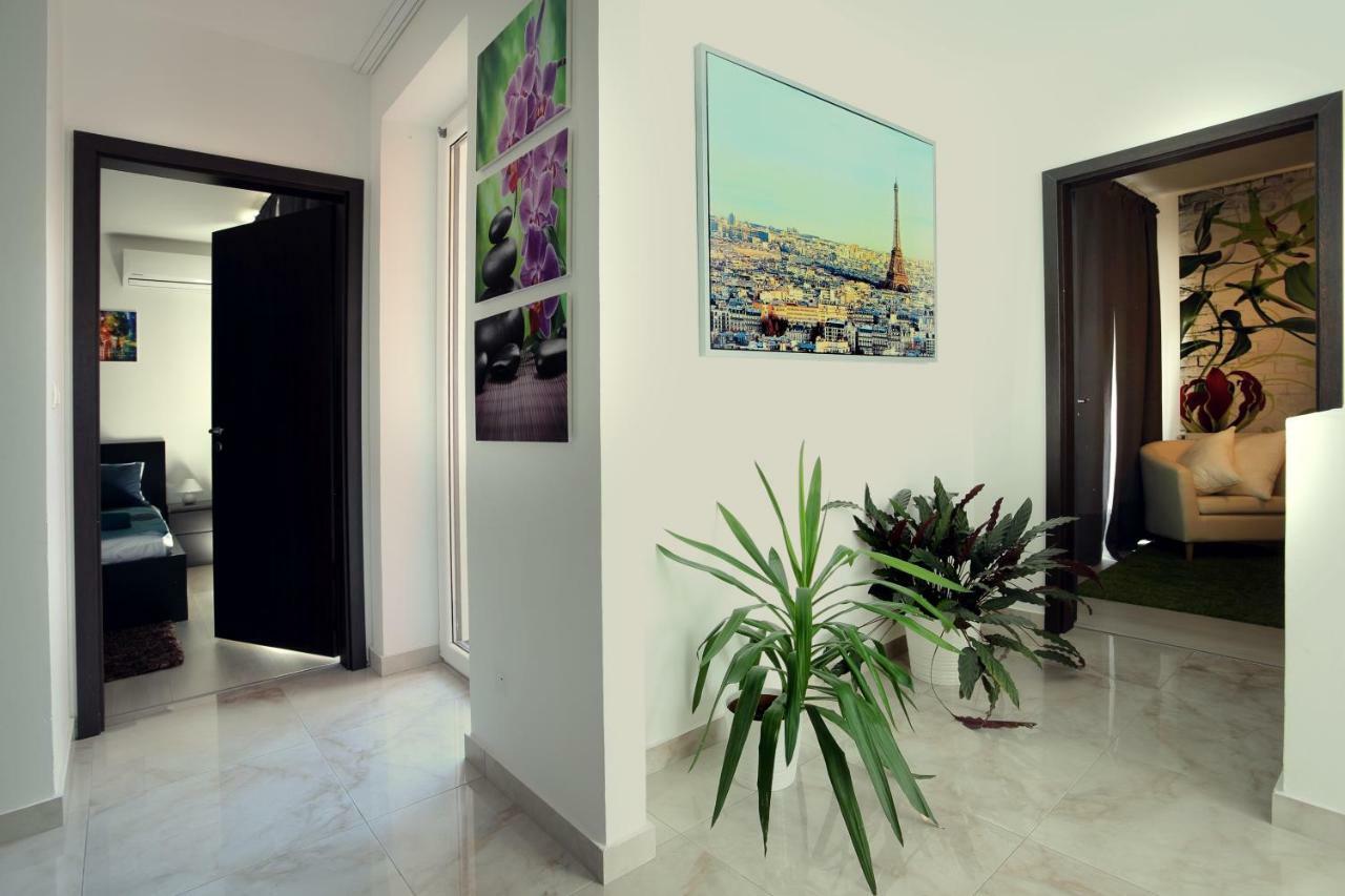 Holiday home Townhouse On Budapest Border *